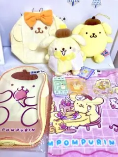 サンリオ　ポムポムプリンまとめ売り