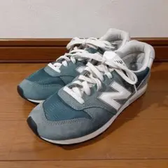 最終値下げ ニューバランス 996 cm996　24cm