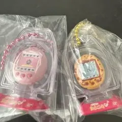 たまごっち おかしなたまごボーロっち パッケージチャームつき３　2種セット