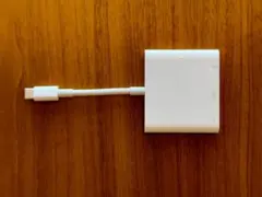 Apple純正 USB-C Digital AV Multiport アダプタ