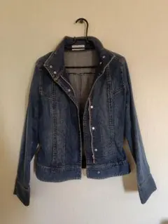 組曲　インディゴデニムジャケット　S