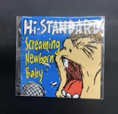 Hi-STANDARD Screaming Newborn Baby ステッカー