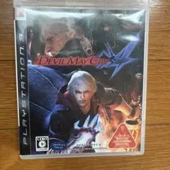 DEVIL MAY CRY 4 (PS3)
