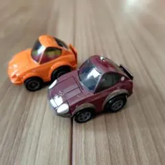 非売品】トヨタネッツ販促用チョロQ 6台 - メルカリ