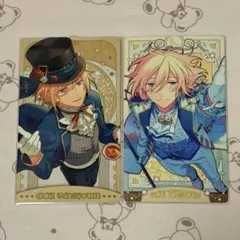 あんスタ 天祥院英智 アルカナカード