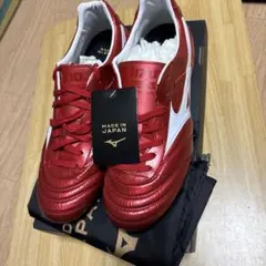 新品未使用 モレリア2 パッションレッド ショートタン限定カラー