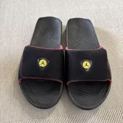 NIKE エアジョーダン　サンダル　サイズ調整可能