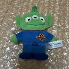 リトルグリーメン ニモ キーホルダー - メルカリ