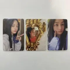 NewJeans ニュージーンズ ミンジ Attention トレカ