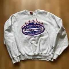 paragraph firepatan sweat dm