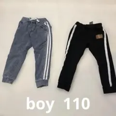 スウェットパンツ 110