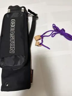 EASTON クィーバ　ブラック　アーチェリー