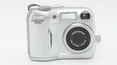 ✨️Nikon COOLPIX L14✨️完全動作確認済み！単3電池2本で駆動 - メルカリ