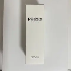 SAM'U PH SENSITIVE CREAM MISTのサムネイル