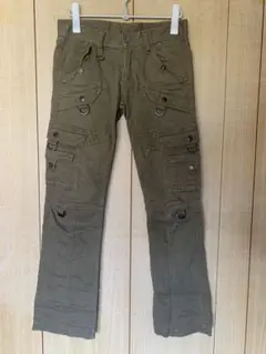 HIDEAWAYS NICOLE カーゴパンツ