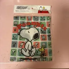SNOOPY Peanuts ポーチ
