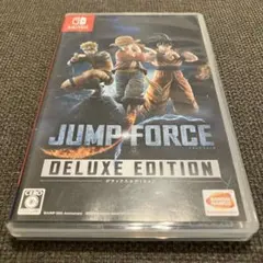 JUMP FORCE デラックスエディション Nintendo Switch