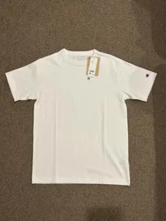 Champion ホワイト Tシャツ Mサイズ