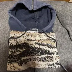 RAF SIMONS 02aw virginia creeper バラクラバのサムネイル