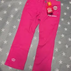 新品★BABYDOLL★パンツデニム★100