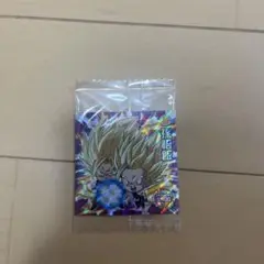 ドラゴンボール 孫悟飯　GR シール　ウエハース