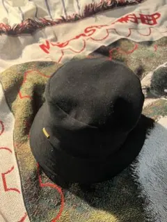 CA4LA バケットハット 黒