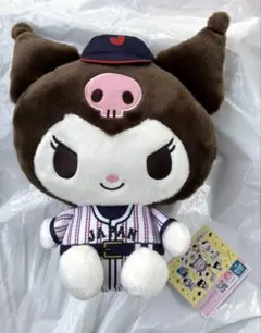 侍ジャパン サンリオキャラクターズ BIGぬいぐるみ クロミ ② - メルカリ