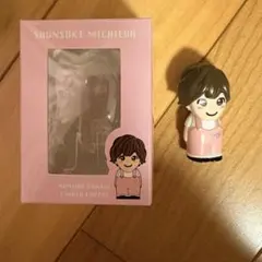 道枝駿佑 指人形