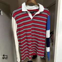 2025年最新】STUSSY ラガーシャツの人気アイテム - メルカリ