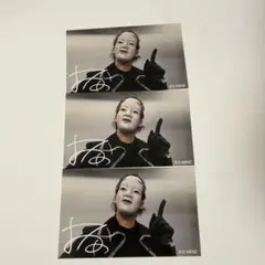 O-MENZ おかめ ランダムカード 3枚セット