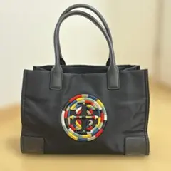 刺繍トートバッグ