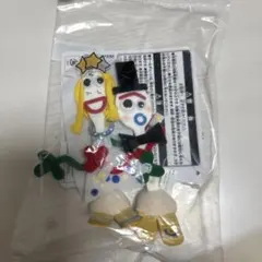 g*☆様 トイストーリー 一番くじ　C賞　フォーキー&カレンのサムネイル