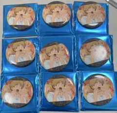 チェンソーマン　まねきねこ　缶バッジ　セット　デンジ