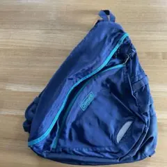 Coleman ワンショルダーバッグ y2k 00s