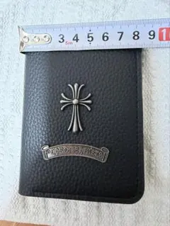 綺麗 CHROME HEARTS REC F ダガージップ 長財布 - メルカリ