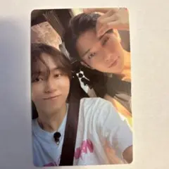 SEVENTEEN ナナツアー　ジョシュア　スングァンペアトレカ