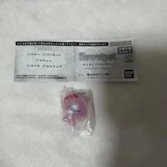 ジュエルペット めじるしアクセサリー キラキラオーロラ ver. ガーネット