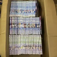 涼風　風夏　君のいる町　全巻セット　全67冊s25 1135