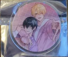 moment＆アメイロ グラッテ ざらめ鮫&あまきいお アクリルコースター