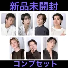 BTS ARIRANG Weverse Japan 特典 トレカ コンプ - メルカリ
