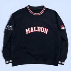 2026年最新】MALBONトレーナーの人気アイテム - メルカリ