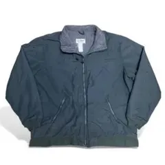 80s llbean エルエルビーン ウォームアップジャケット ナイロンフリース