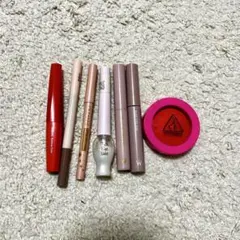 ウォンジョンヨ★3CEなど　メイク用品まとめ売り！