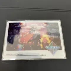 タブナイ　クリアカード　特典　カミュ