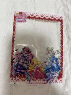 映画 キミとアイドルプリキュア　キミとおでかけ♪クリアカード