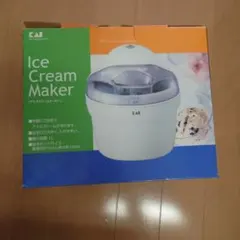 アイスクリームメーカー 調理器具