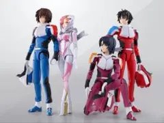 S.H.Figuarts 機動戦士ガンダムSEED FREEDOM 　 セットのサムネイル