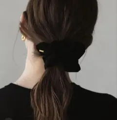 LETICIA VELVET(Black) Sのサムネイル