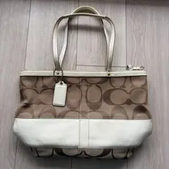 COACH トートバッグのサムネイル