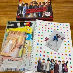 ジャニーズWEST カレンダー3セット　おまけ付き